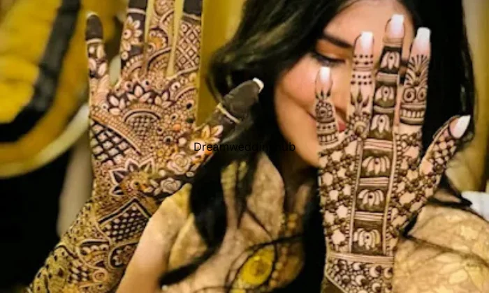 Pardeep Mehandi Artist in Chandigarh